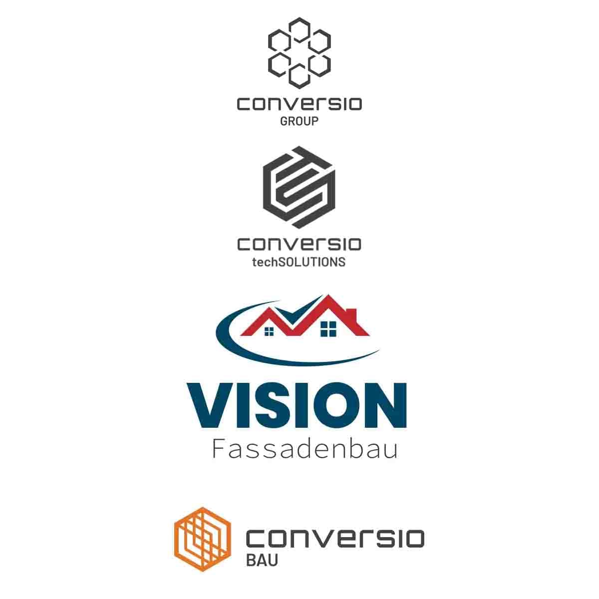 AUS CONVERSIO AUSTRIA WIRD DIE CONVERSIO GROUP